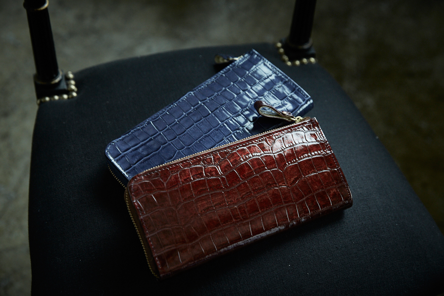 本革の長財布を使用してみて Ibona イボーナのブログ