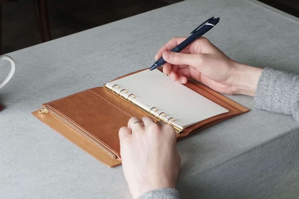 プレイン・システム手帳(バイブル)