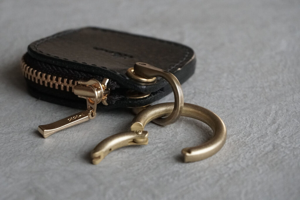 トイチャームは簡単に取り外しができます。